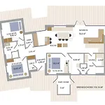Hébergement de vacances Reetdorf Geltinger Birk Atelierhaus Nebelhorn