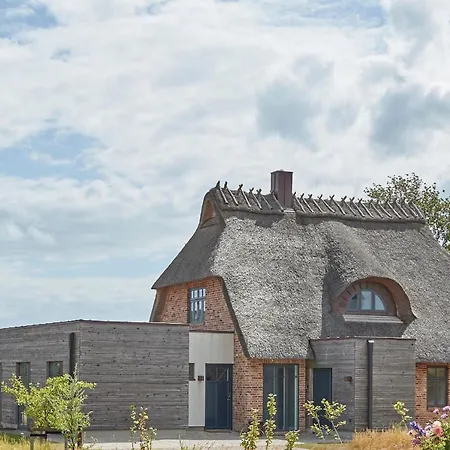Prázdninový dům Reetdorf Geltinger Birk Atelierhaus Nebelhorn *