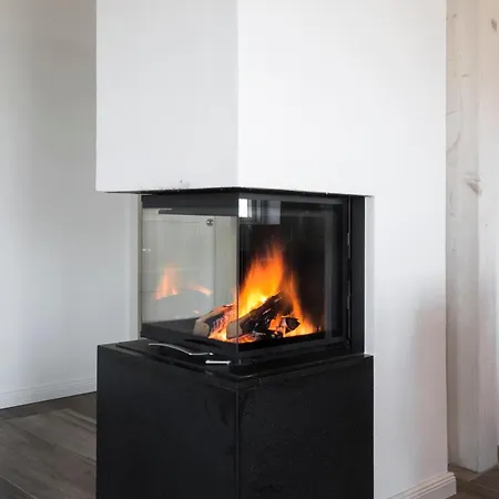 Prázdninový dům Reetdorf Geltinger Birk Atelierhaus Nebelhorn *