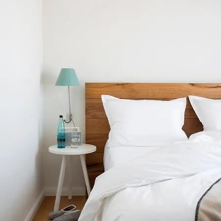 Prázdninový dům Reetdorf Geltinger Birk Atelierhaus Nebelhorn