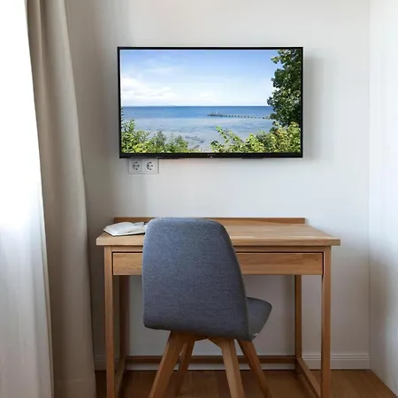 Reetdorf Geltinger Birk Atelierhaus Nebelhorn *