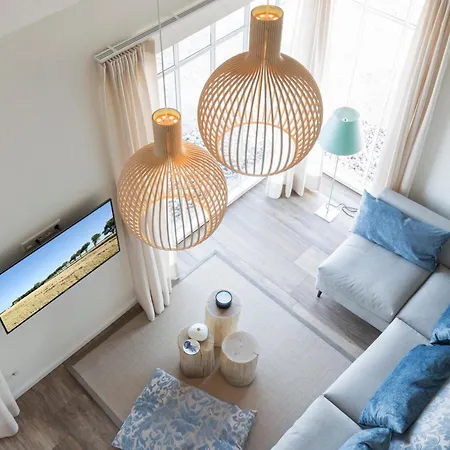 بيت للعطل Reetdorf Geltinger Birk Atelierhaus Nebelhorn Nieby (Nieby, Schleswig-Flensburg)