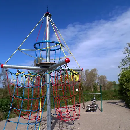 Prázdninový dům Reetdorf Geltinger Birk Atelierhaus Nebelhorn *