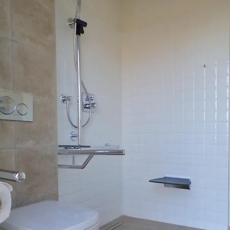 Reetdorf Geltinger Birk Atelierhaus Nebelhorn Prázdninový dům *