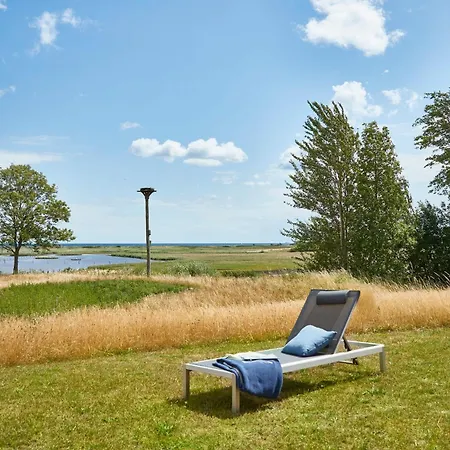 Reetdorf Geltinger Birk Atelierhaus Nebelhorn