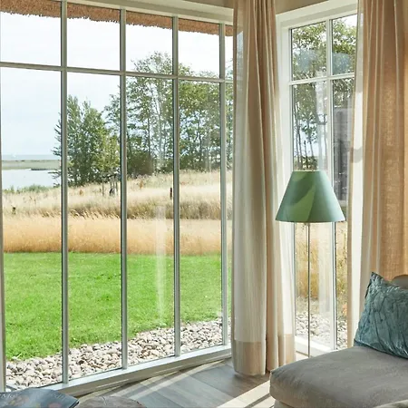 Hébergement de vacances Reetdorf Geltinger Birk Atelierhaus Nebelhorn