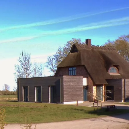 Reetdorf Geltinger Birk Atelierhaus Nebelhorn Vakantiehuis Nieby (Nieby, Schleswig-Flensburg)